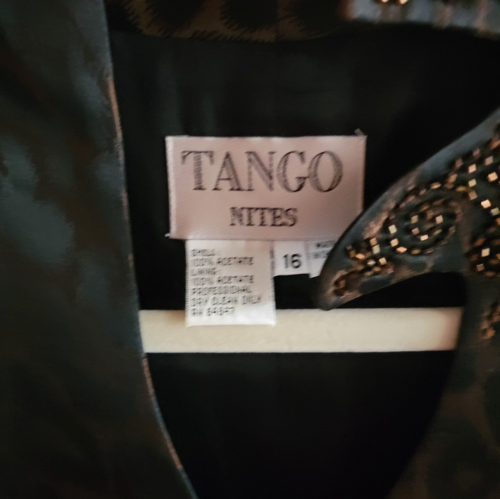 Leopard print jacket - Picture 7 of 8